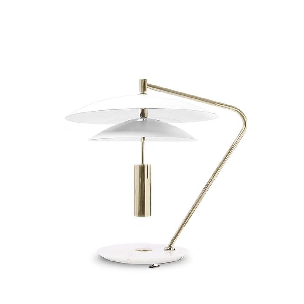 Hotel bedrooms - BASIE | Table Lamp - DELIGHTFULL