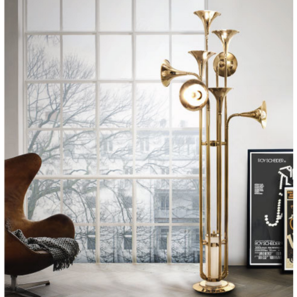 Floor lamps - Botti | Floor Lamp - DELIGHTFULL