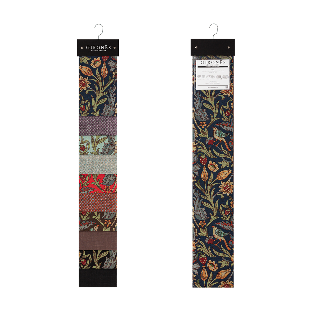 Upholstery fabrics - Imperial Collection - Home fabrics - GIRONES