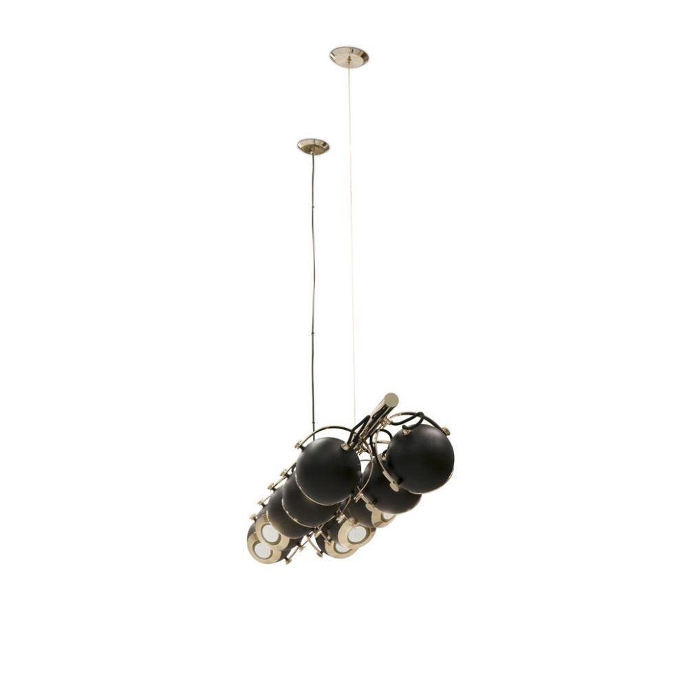 Ceiling lights - SCOFIELD | Suspension lamp - DELIGHTFULL