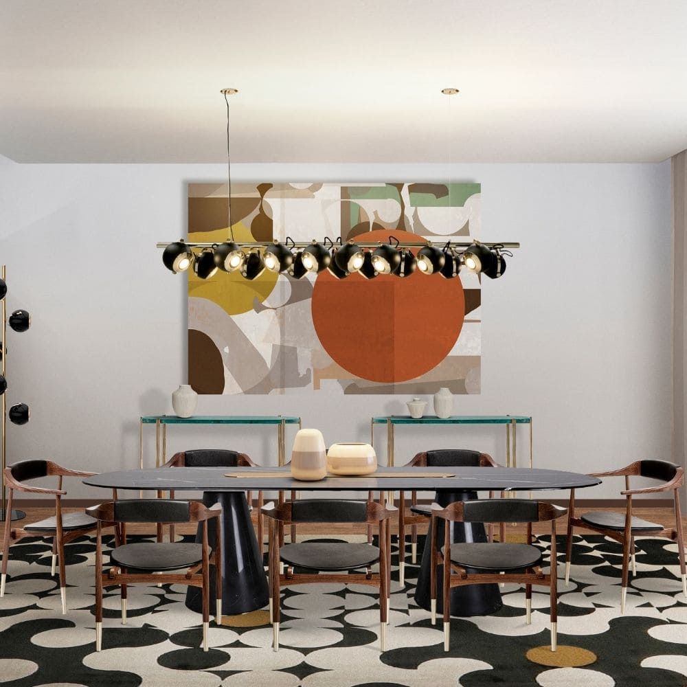 Ceiling lights - SCOFIELD | Suspension lamp - DELIGHTFULL