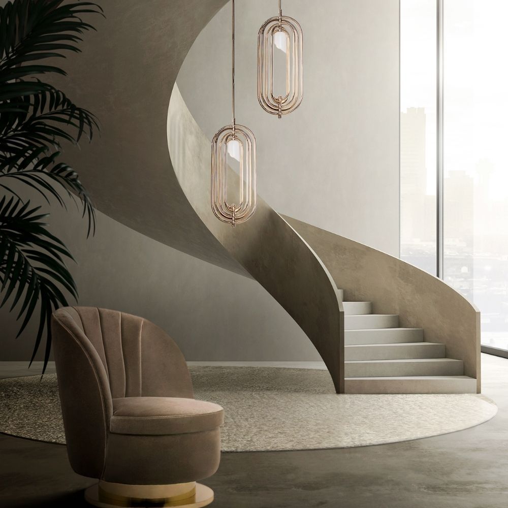 Hanging lights - Turner | Pendant Lamp - DELIGHTFULL