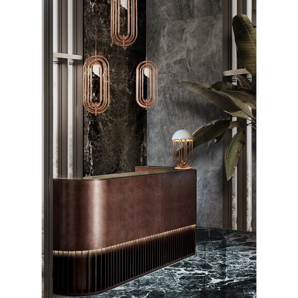 Hanging lights - Turner | Pendant Lamp - DELIGHTFULL