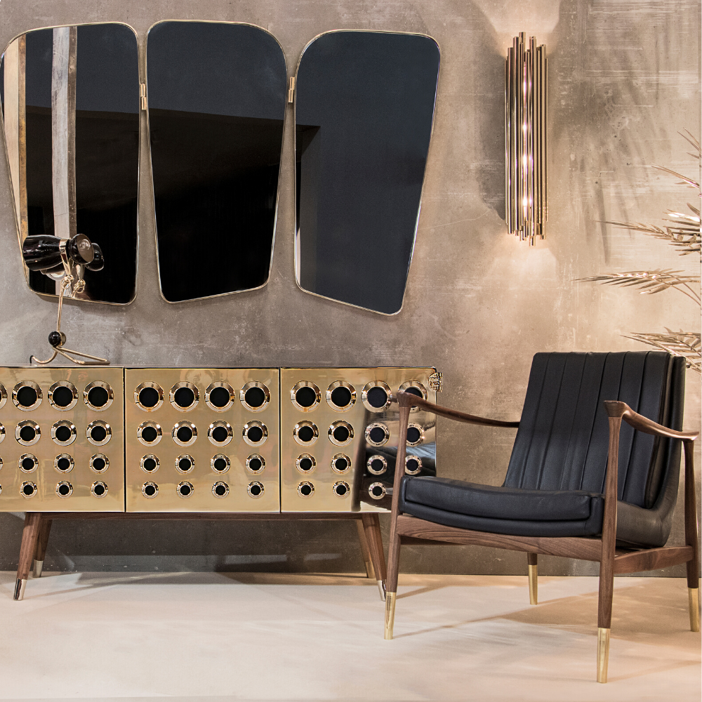 Lounge chairs for hospitalities & contracts - Hudson | Armchair - ESSENTIAL HOME