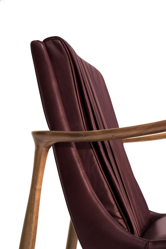 Lounge chairs for hospitalities & contracts - Hudson | Armchair - ESSENTIAL HOME