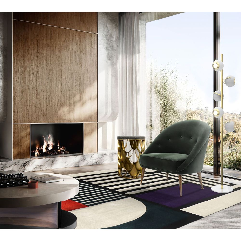 Tapis - Tapis Prisma I - RUG'SOCIETY