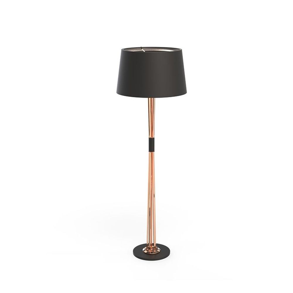 Office design and planning - Miles | Floor lamp - DELIGHTFULL
