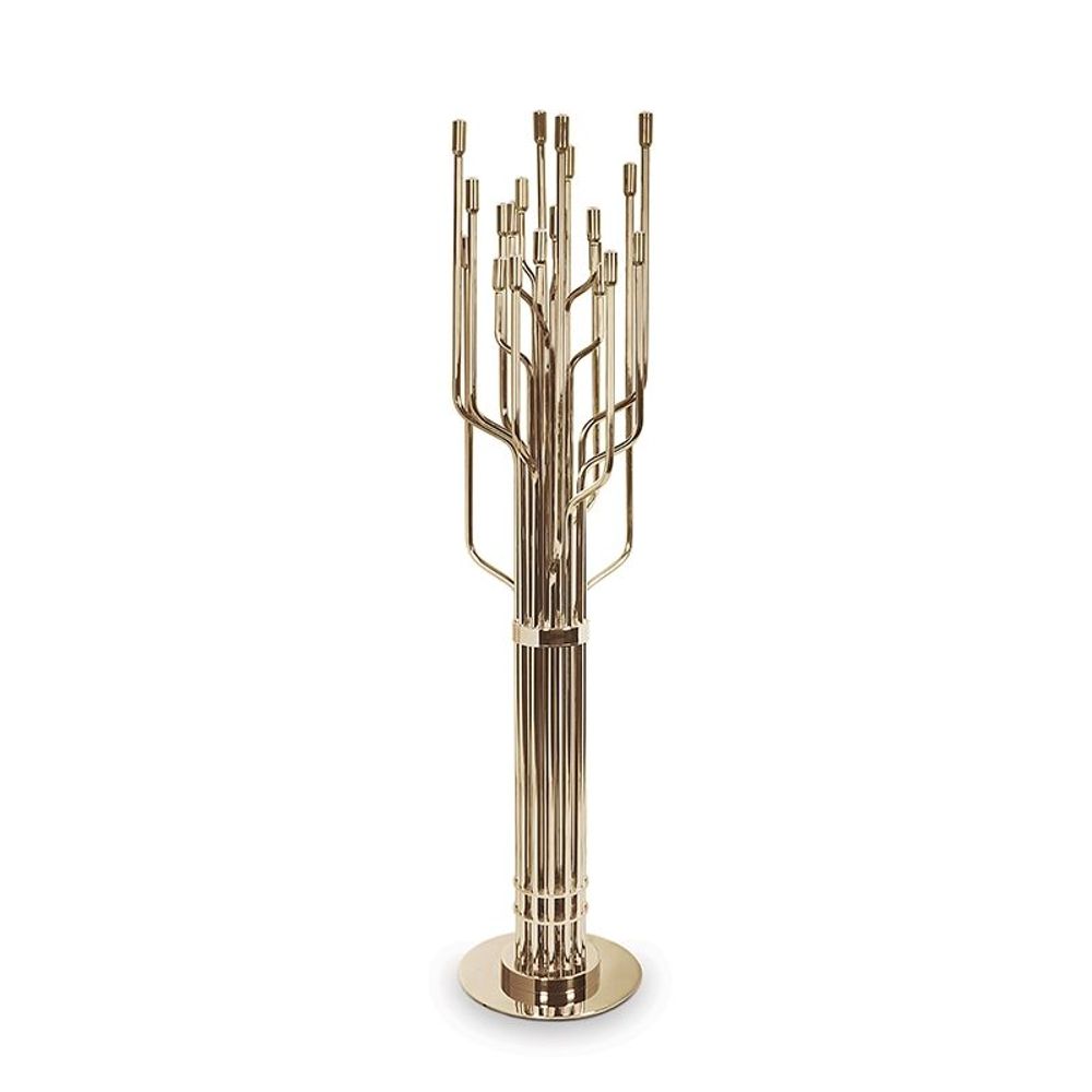 Office design and planning - Janis | Floor Lamp - DELIGHTFULL