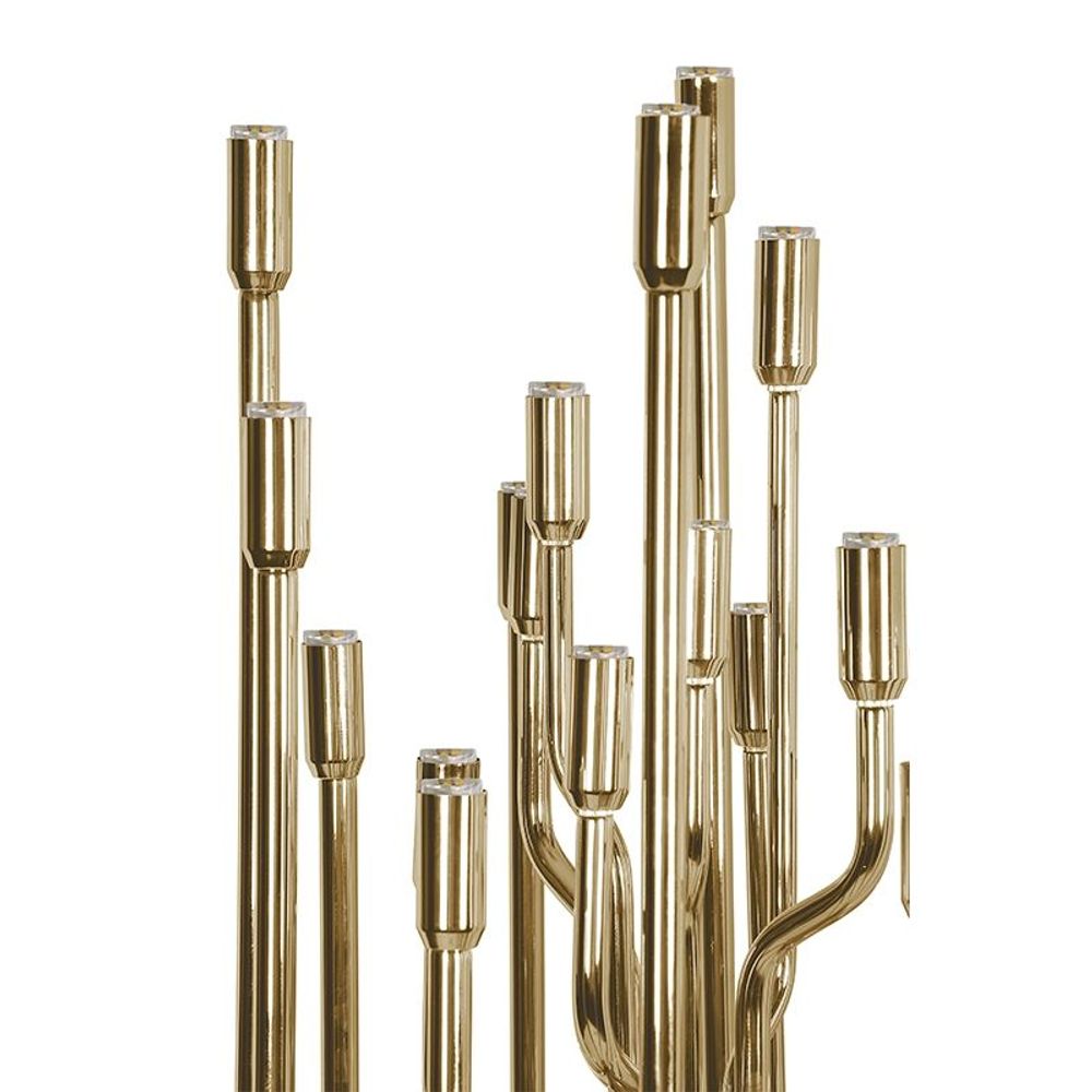 Office design and planning - Janis | Floor Lamp - DELIGHTFULL