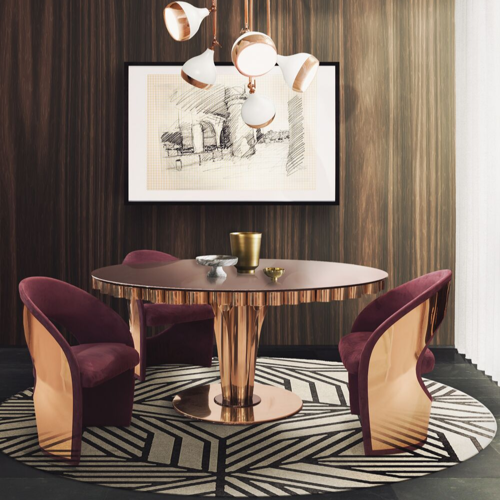 Chairs for hospitalities & contracts - Jones | Dining Chair - ESSENTIAL HOME