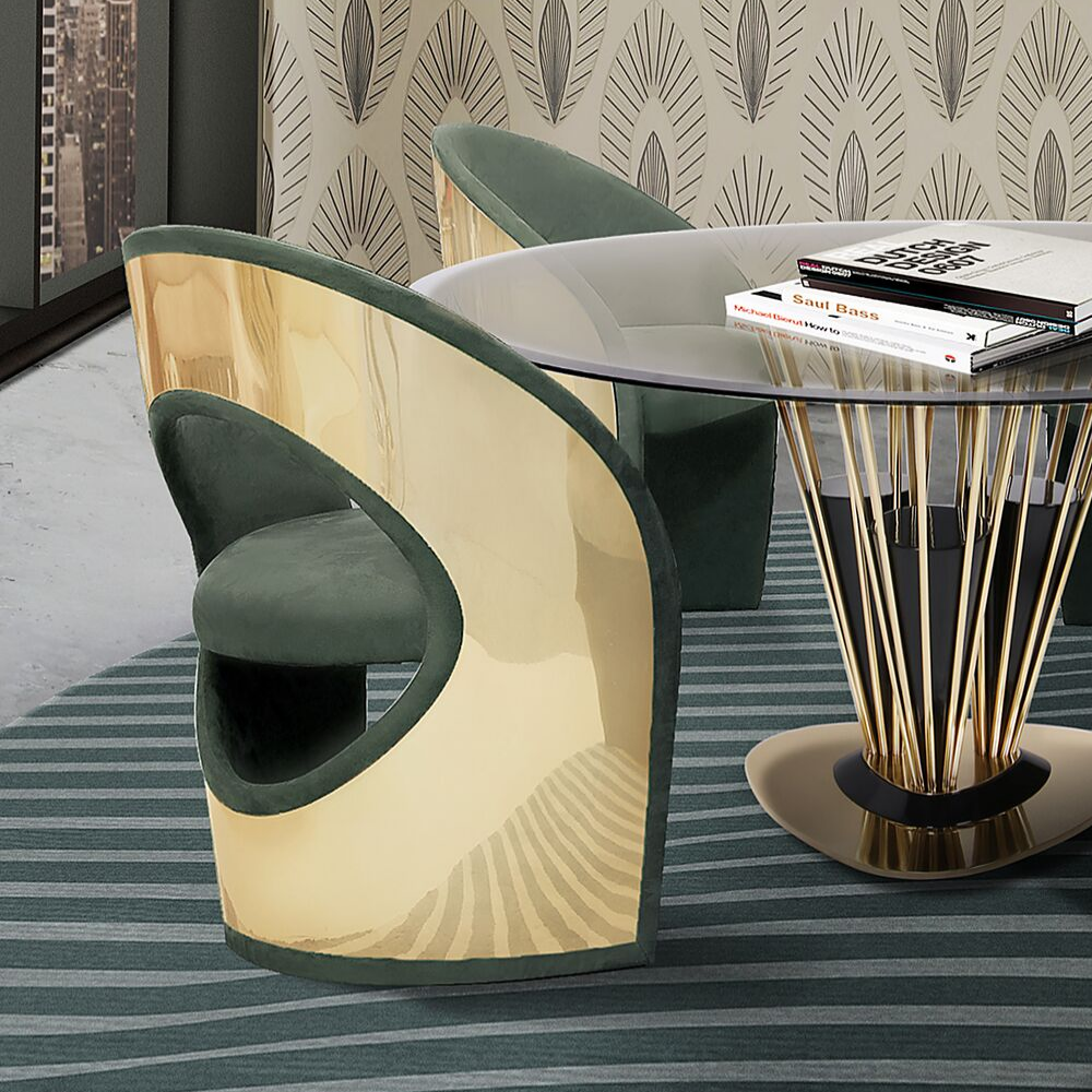 Chairs for hospitalities & contracts - Jones | Dining Chair - ESSENTIAL HOME