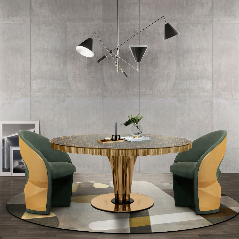 Chairs for hospitalities & contracts - Jones | Dining Chair - ESSENTIAL HOME