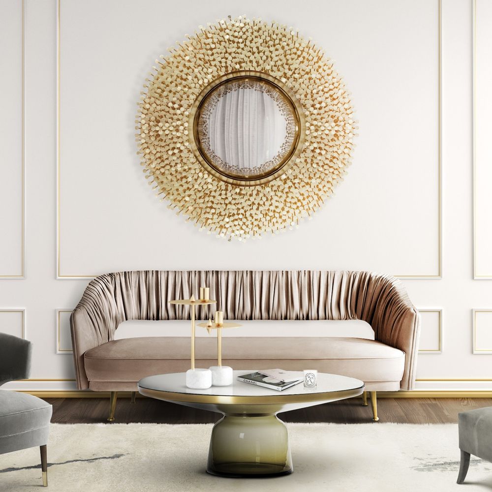 Miroirs - Miroir ROBIN - BOCA DO LOBO