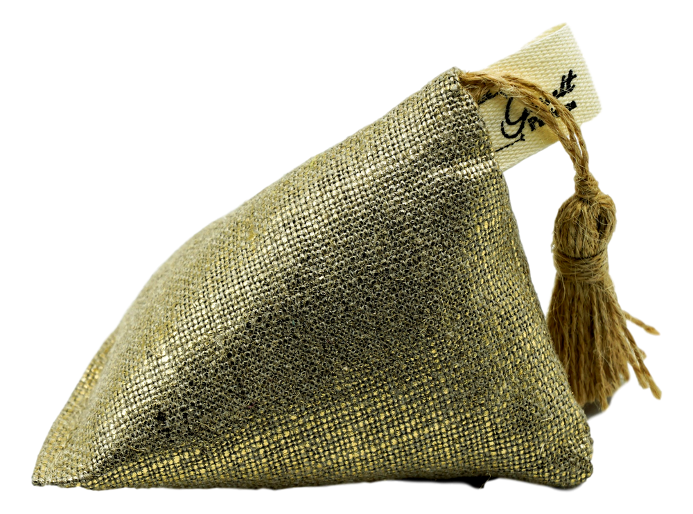 Coussins textile - Pyramide parfumée - diffuseur de parfums d'intérieur - GAULT PARFUMS