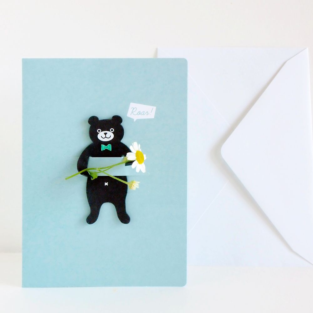 Carterie - Clip & Card - SUGAI WORLD
