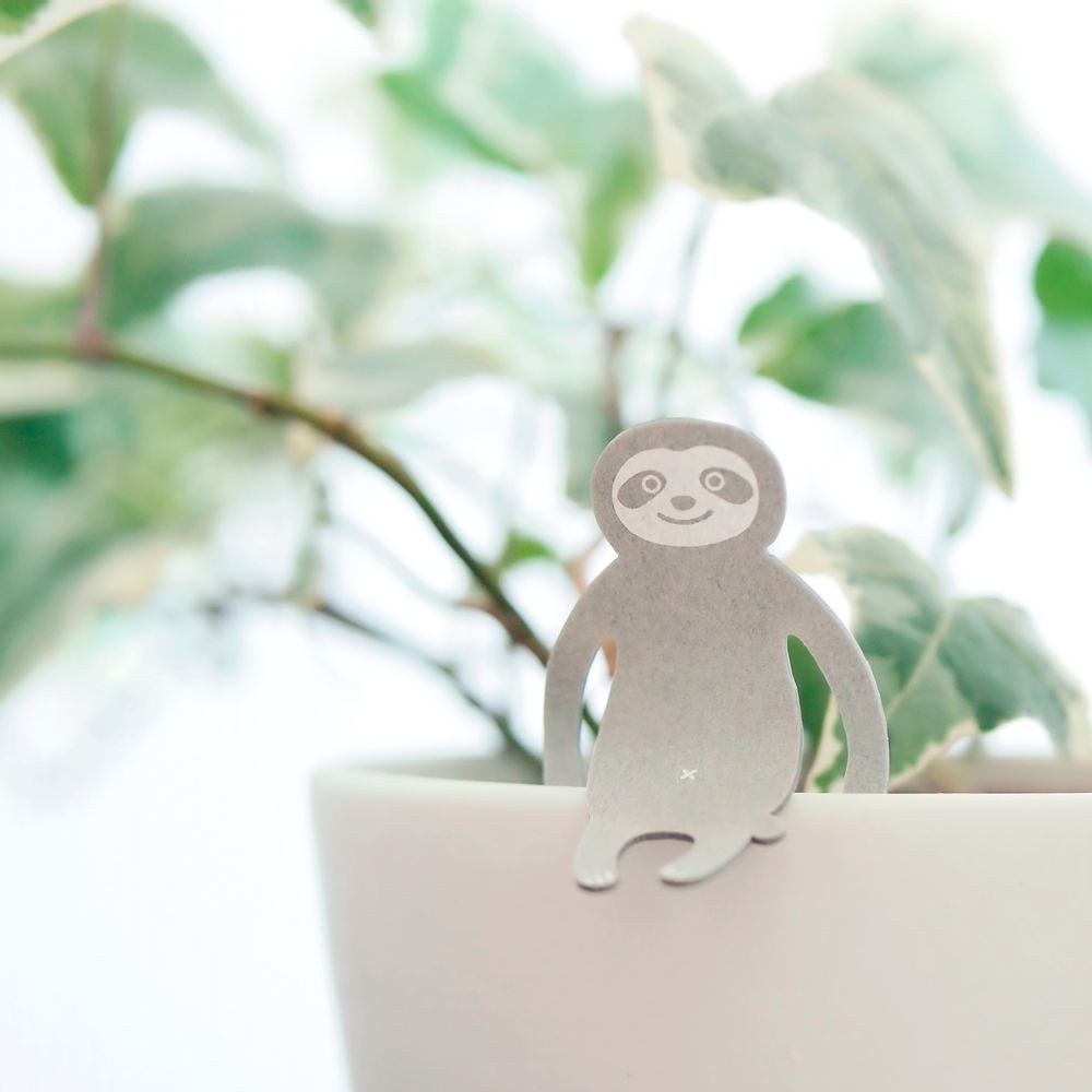 Stationery - Clip Family paper clips / bookmark - SUGAI WORLD