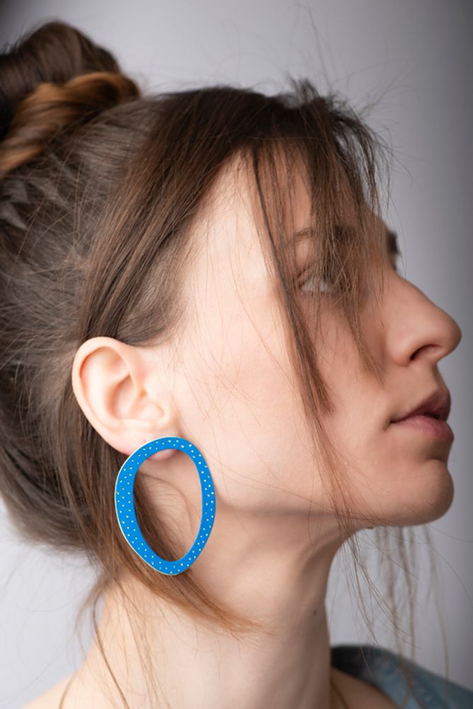 Jewelry - Pop in Creations - GEORGIA CHARAL ART JEWELERY