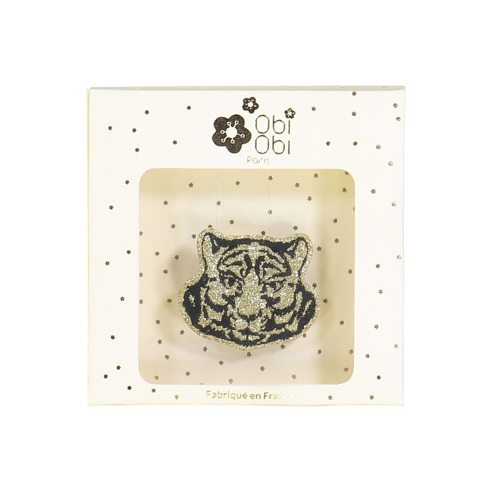 Bijoux - Broches Pailletées - OBI OBI