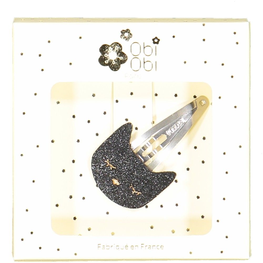 Accessoires cheveux - Barrettes animaux/végétaux - OBI OBI
