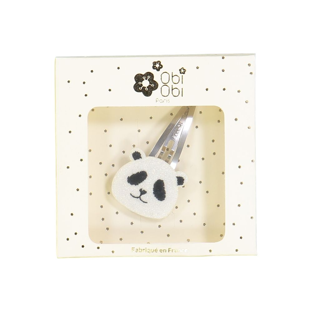 Accessoires cheveux - Barrettes animaux/végétaux - OBI OBI