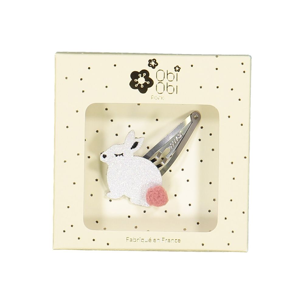 Accessoires cheveux - Barrettes animaux/végétaux - OBI OBI