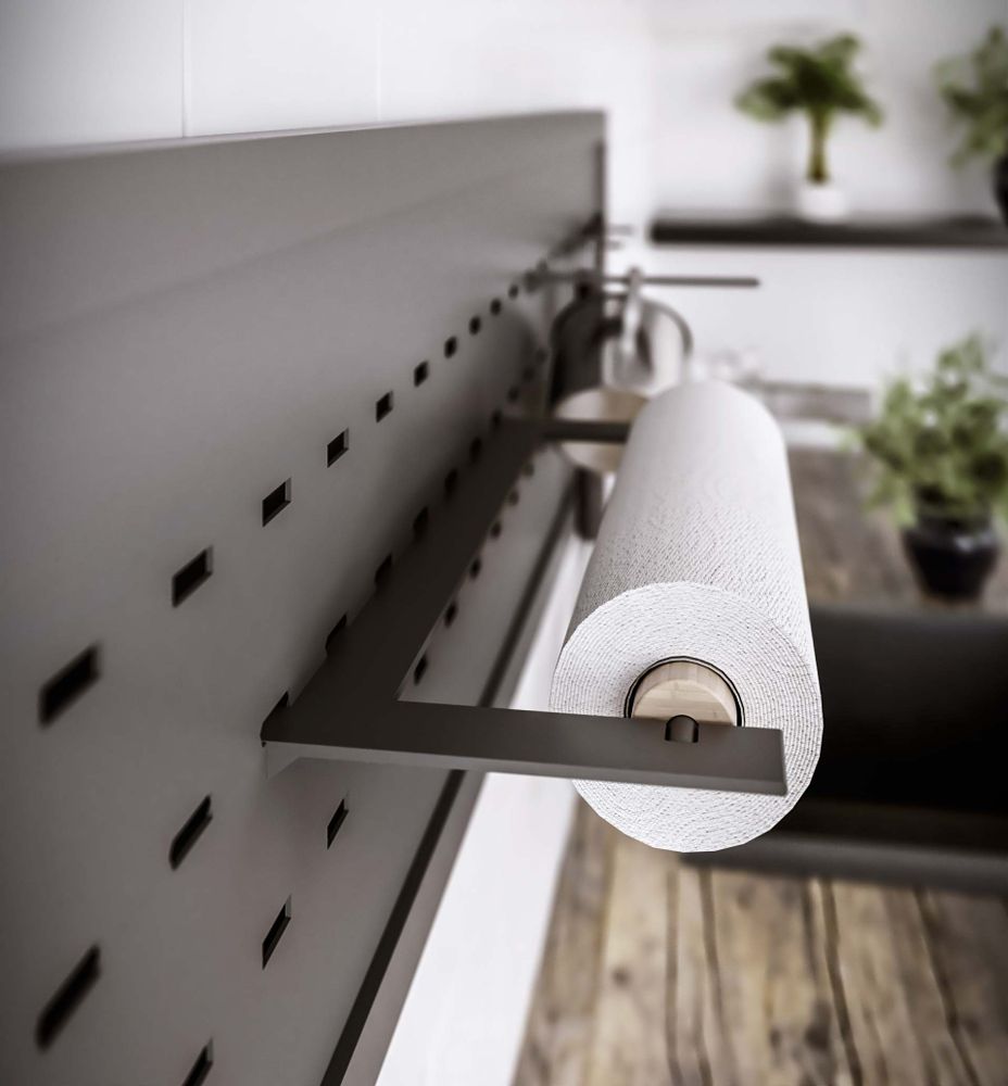Meubles de cuisines - Back cuisine accessoires organiseur - DAMIANO LATINI