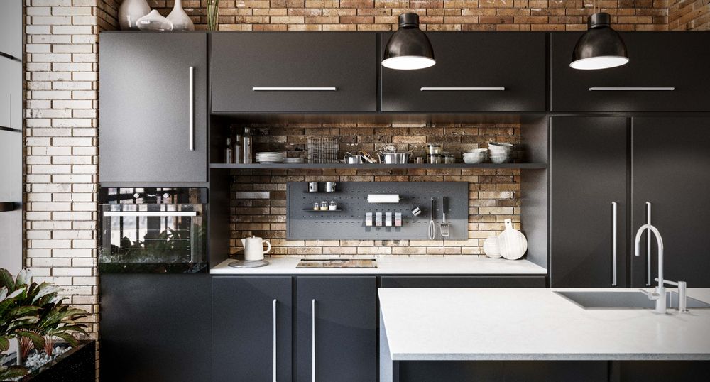 Meubles de cuisines - Back cuisine accessoires organiseur - DAMIANO LATINI