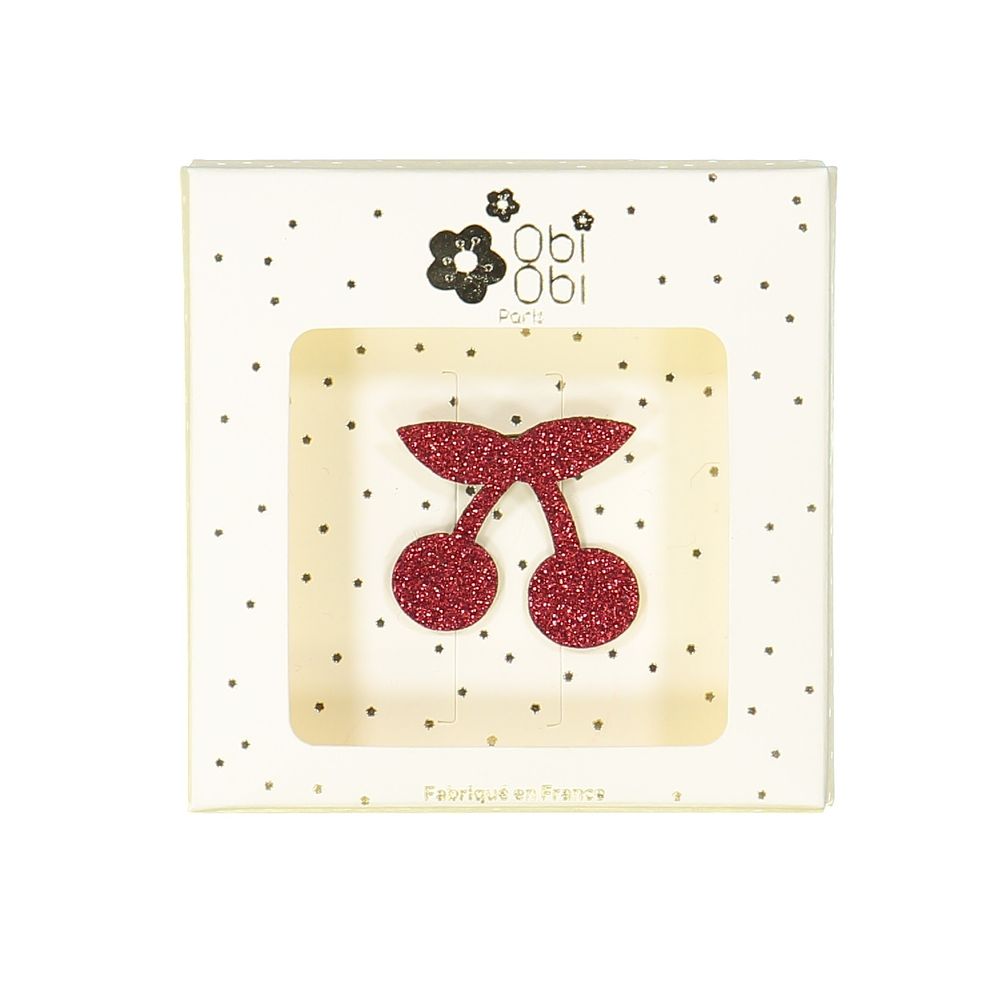 Bijoux - Broches Pailletées - OBI OBI