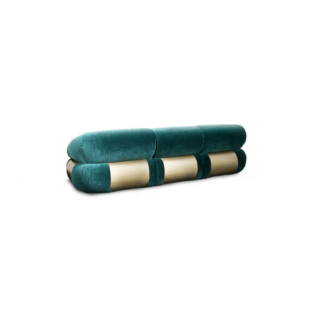 Sofas for hospitalities & contracts - FITZGERALD | Modular Sofa - ESSENTIAL HOME