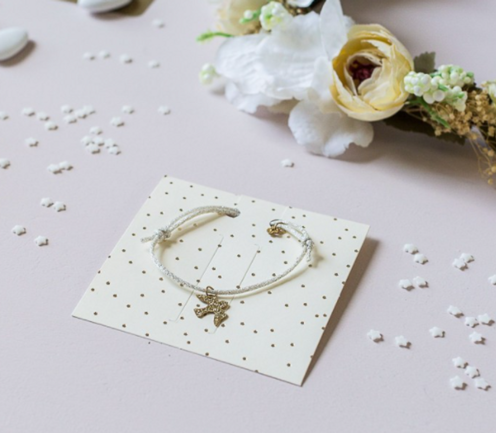 Bijoux - Bracelet à cordon lettres - OBI OBI