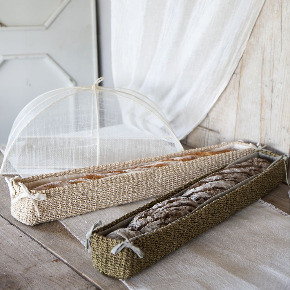 Corbeilles - Paniers 100% abaca  - FIORIRA UN GIARDINO SRL