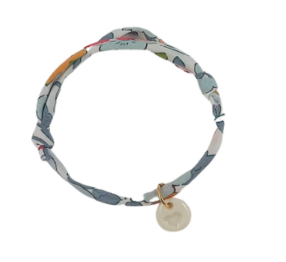 Bijoux - Bracelet pampille en céramique - OBI OBI