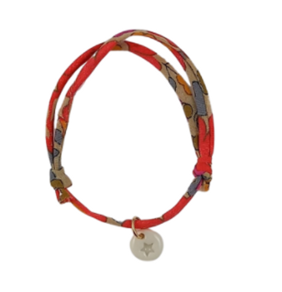 Bijoux - Bracelet pampille en céramique - OBI OBI