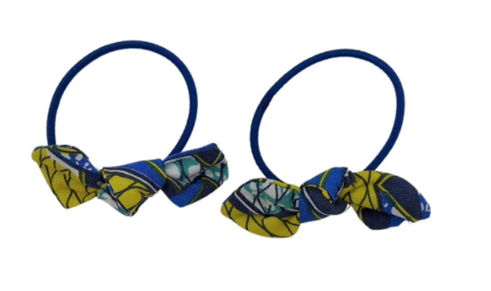 Kids accessories - Mini elastic bows  - OBI OBI
