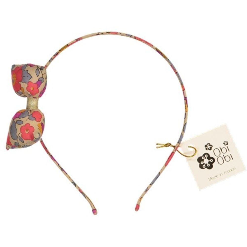 Accessoires cheveux - Serre-têtes Bonbon - OBI OBI
