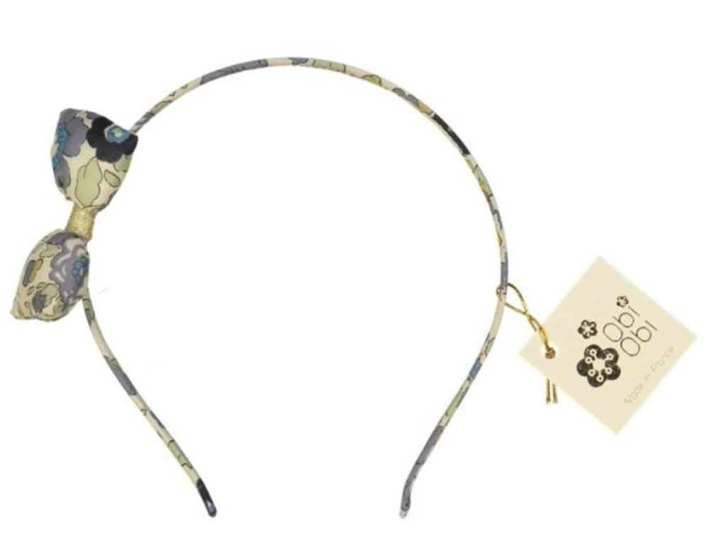 Accessoires cheveux - Serre-têtes Bonbon - OBI OBI