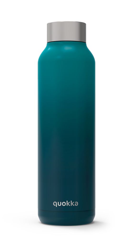 Objets design - QUOKKA THERMAL SS BOUTEILLE SOLIDE TROPICAL 630 ML - QUOKKA BY STOR