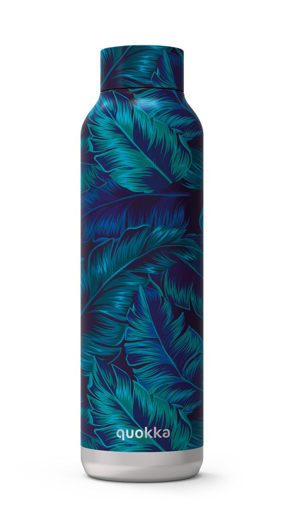 Objets design - QUOKKA THERMAL SS BOUTEILLE SOLIDE TROPICAL 630 ML - QUOKKA BY STOR