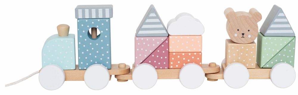 Children's games - Various wooden games JABADABADO - JABADABADO