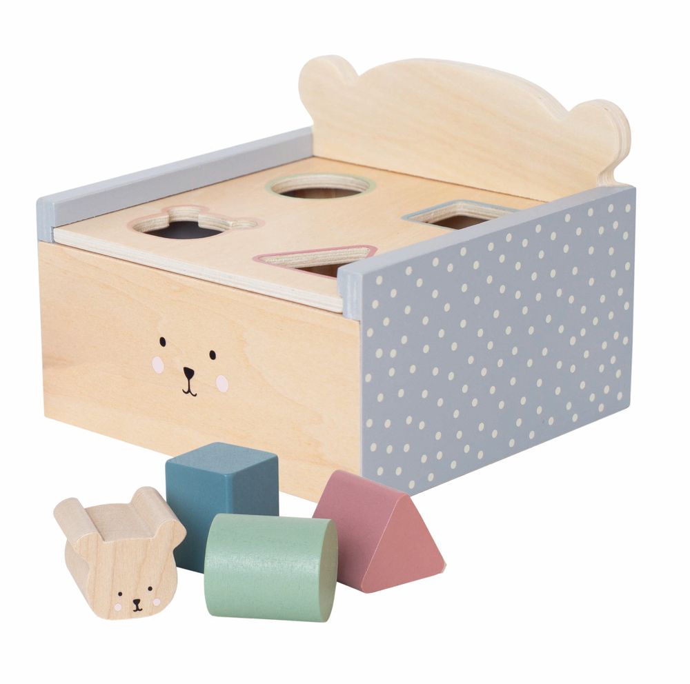 Children's games - Various wooden games JABADABADO - JABADABADO
