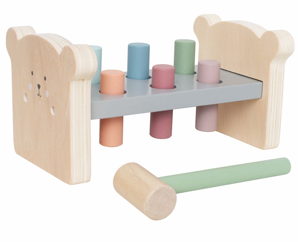 Children's games - Various wooden games JABADABADO - JABADABADO