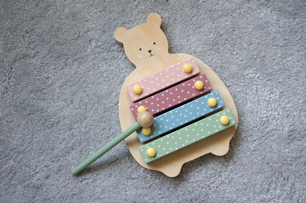 Children's games - Various wooden games JABADABADO - JABADABADO