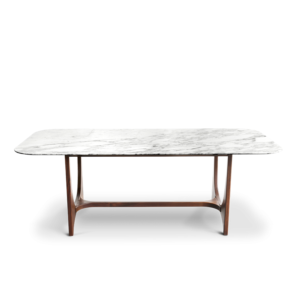 Dining Tables - ALBERTO | Table - ESSENTIAL HOME