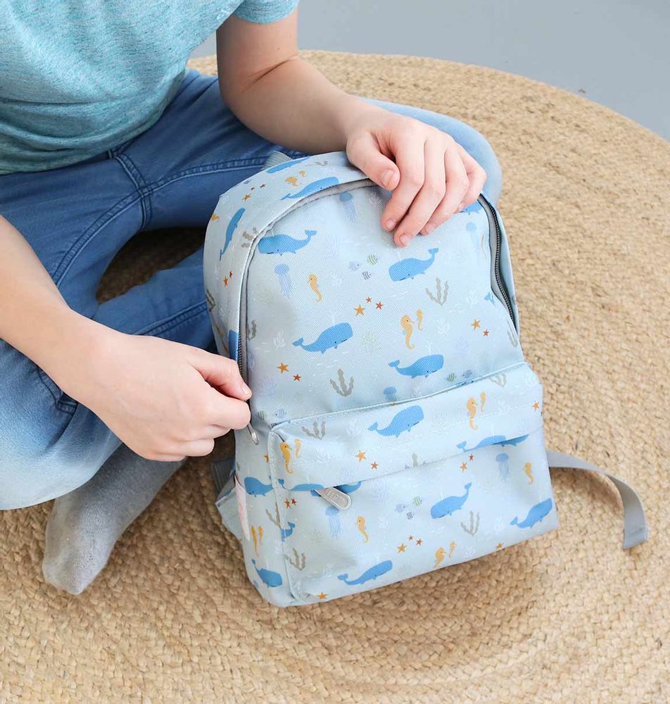 Sacs et cartables - Sacs à dos - A little lovely compagny - A LITTLE LOVELY COMPANY