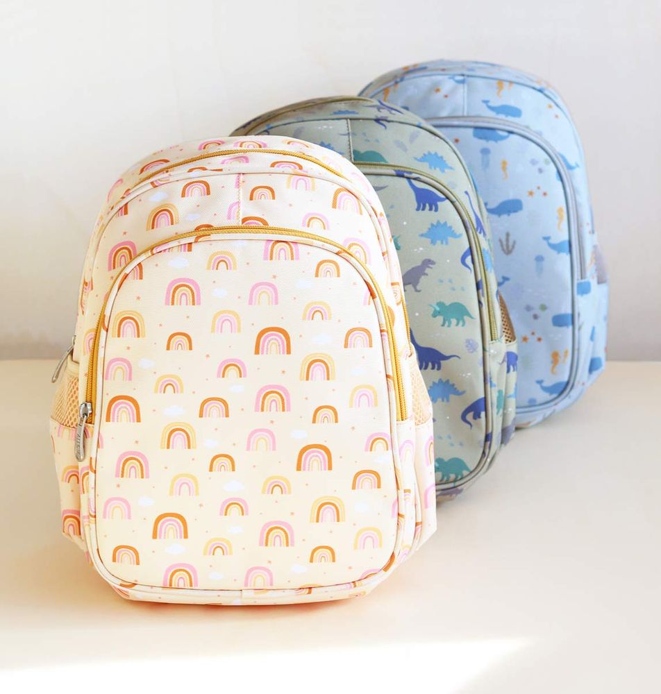Sacs et cartables - Sacs à dos - A little lovely compagny - A LITTLE LOVELY COMPANY