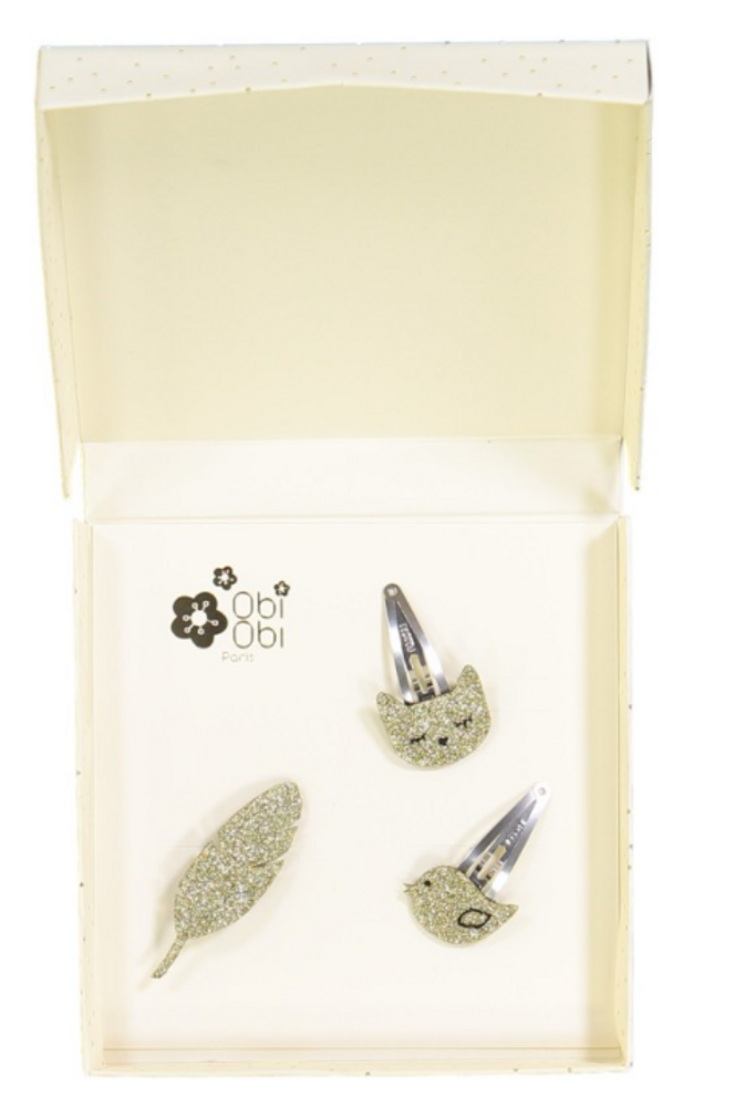 Bijoux - Box cadeau Bijoux enfant - OBI OBI