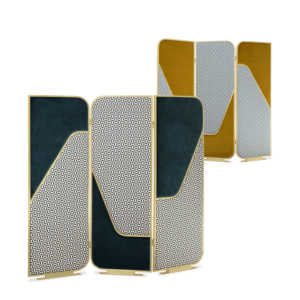 Decorative objects - GIULIETTA | Screen - ESSENTIAL HOME