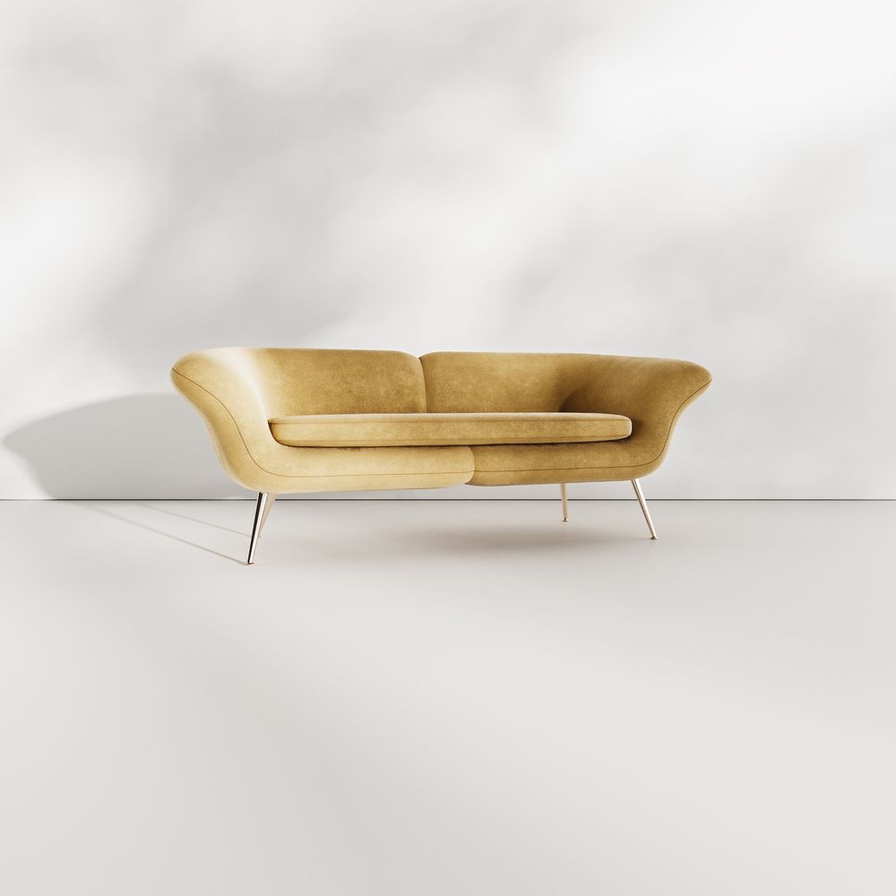Small sofas - Matilda Couples - MYTTO