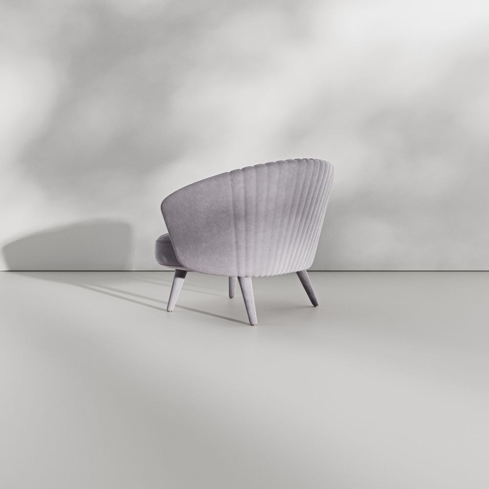 Small armchairs - Métis - MYTTO