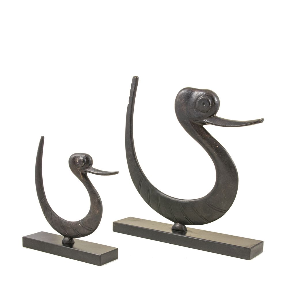 Sculptures, statuettes and miniatures -  ANITRA cm.29 - SIMONCINI ART